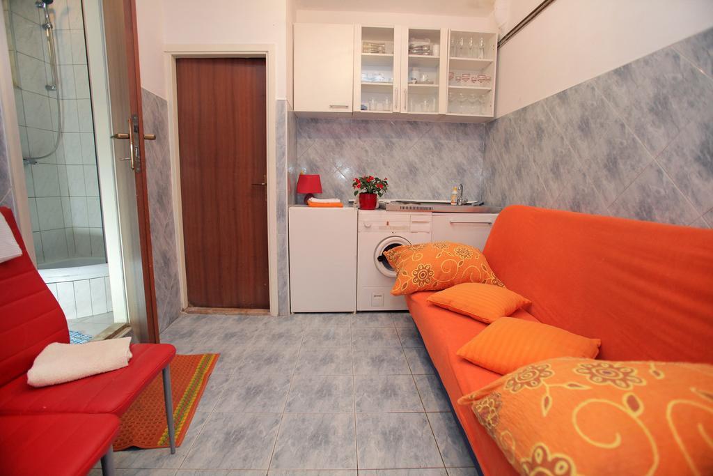 Apartment Duje & Josipa تروغير الغرفة الصورة