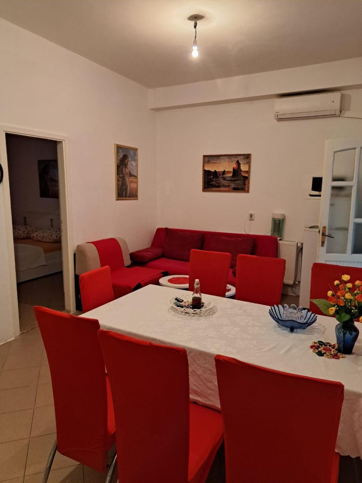 Apartment Duje & Josipa تروغير المظهر الخارجي الصورة